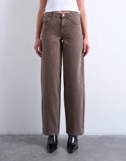 TSCINCH Low rise Wide leg fit Jeans