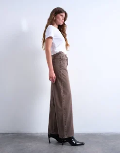 TSCINCH Low rise Wide leg fit Jeans