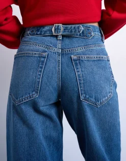 TSCINCH Low rise Wide leg fit Jeans