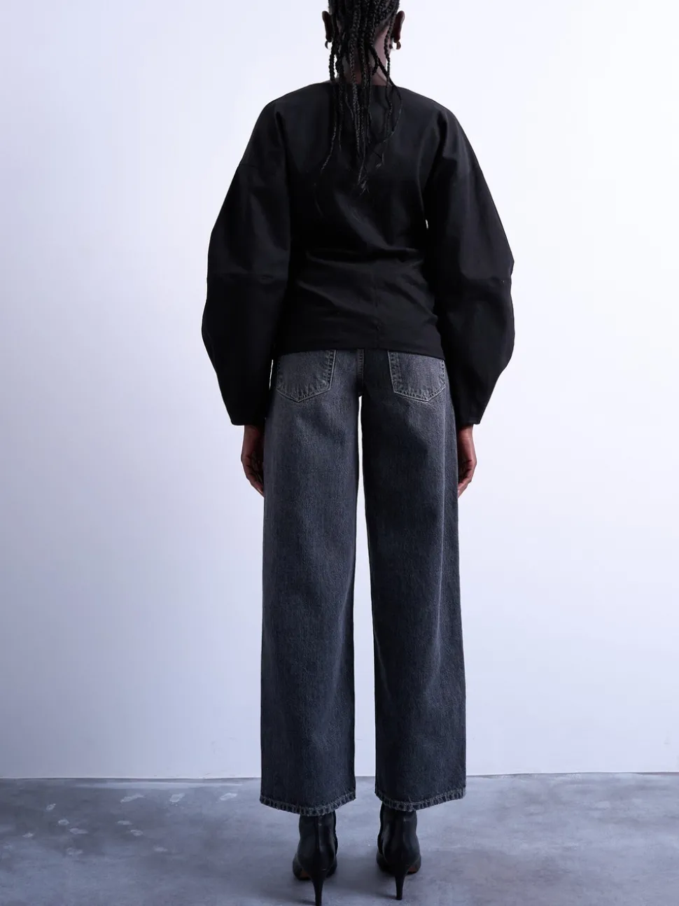 TSCINCH Low rise Wide leg fit Jeans