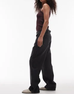 TSCINCH Low rise Wide leg fit Jeans