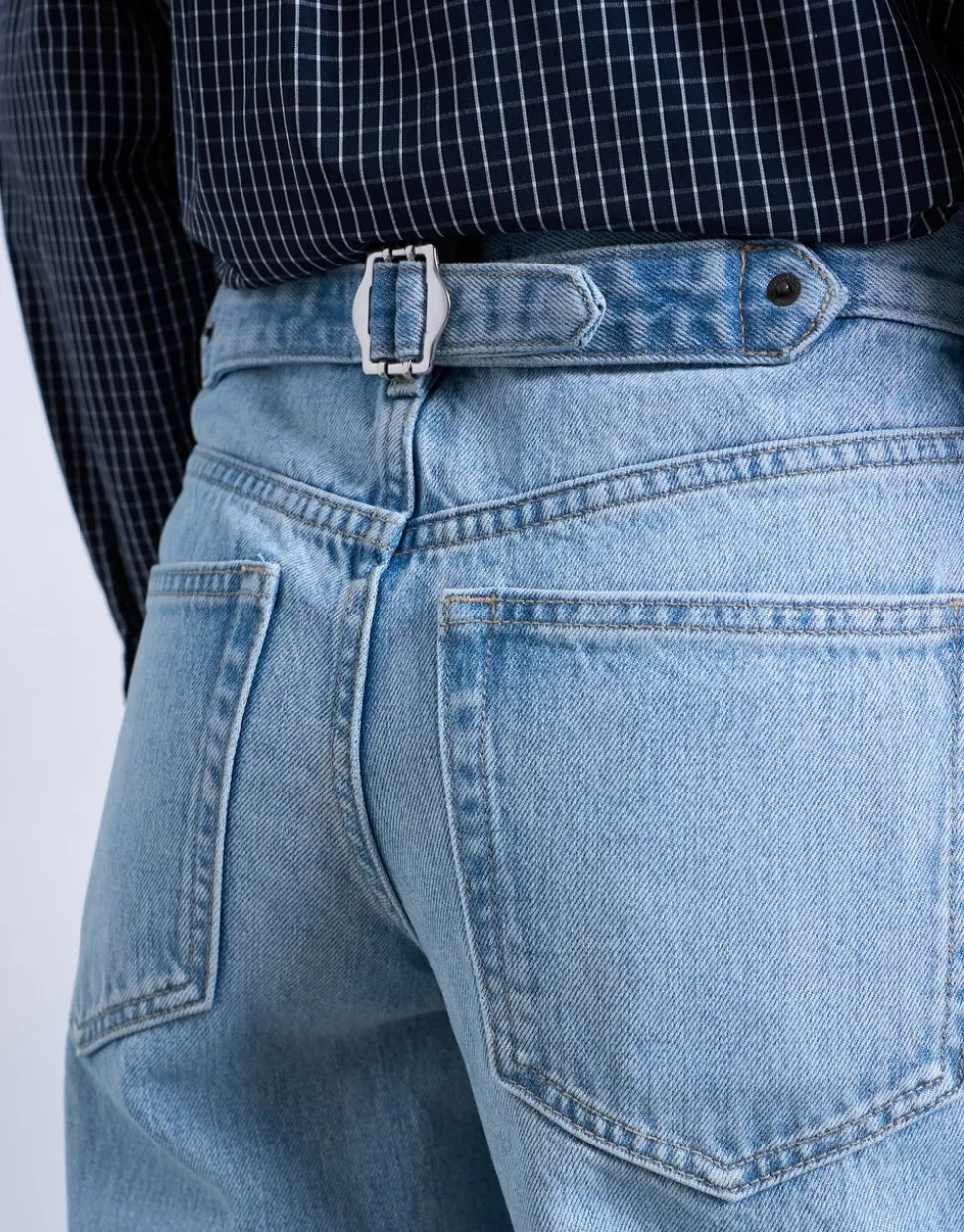 TSCINCH Low rise Wide leg fit Jeans