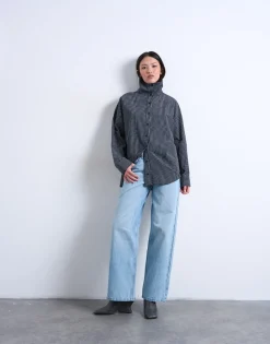 TSCINCH Low rise Wide leg fit Jeans