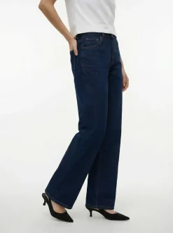 TSCINCH Low rise Wide leg fit Jeans