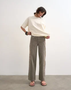 TSCINCH Wide leg fit Jeans