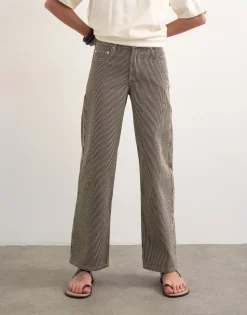 TSCINCH Wide leg fit Jeans