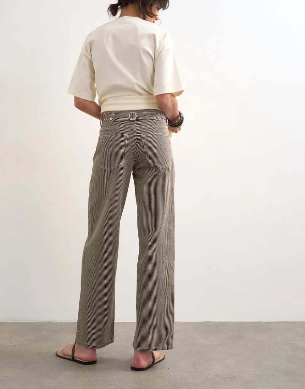 TSCINCH Wide leg fit Jeans