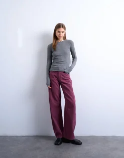 TSCOLETTE Mid rise Regular fit Jeans