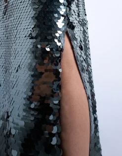 TSDINA Midi-rok