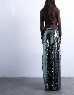 TSDINA Midi-rok