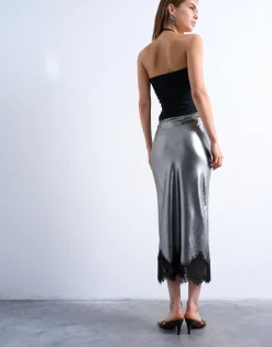 TSDORY Midi-rok