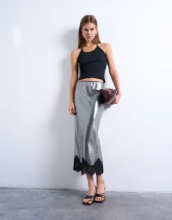 TSDORY Midi-rok