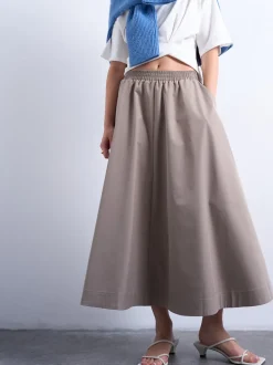 TSDORY Midi-rok