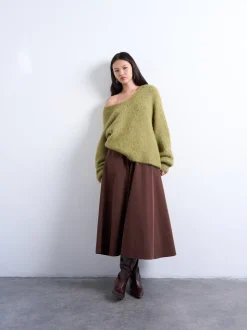 TSDORY Midi-rok