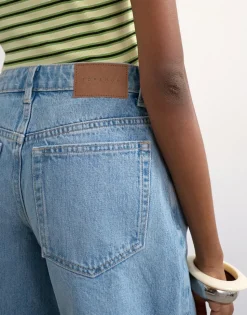 TSEDITOR Denim shorts