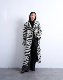 TSELINA Trenchcoat