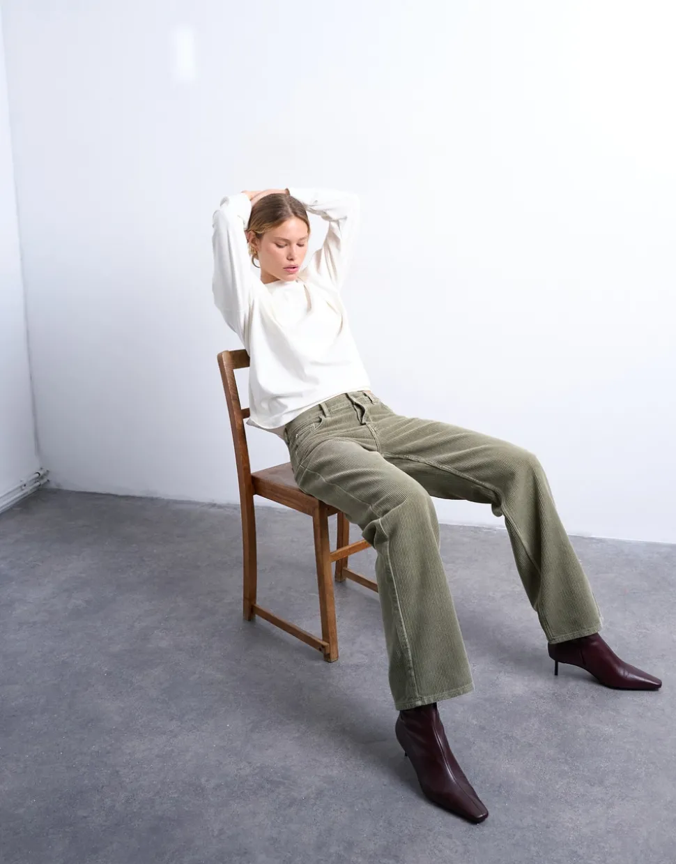 TSEMBER Low rise Regular fit Jeans