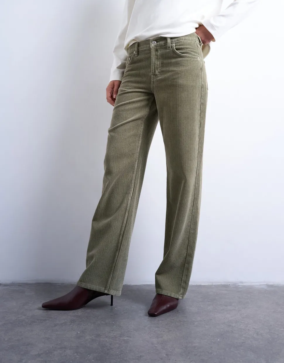 TSEMBER Low rise Regular fit Jeans