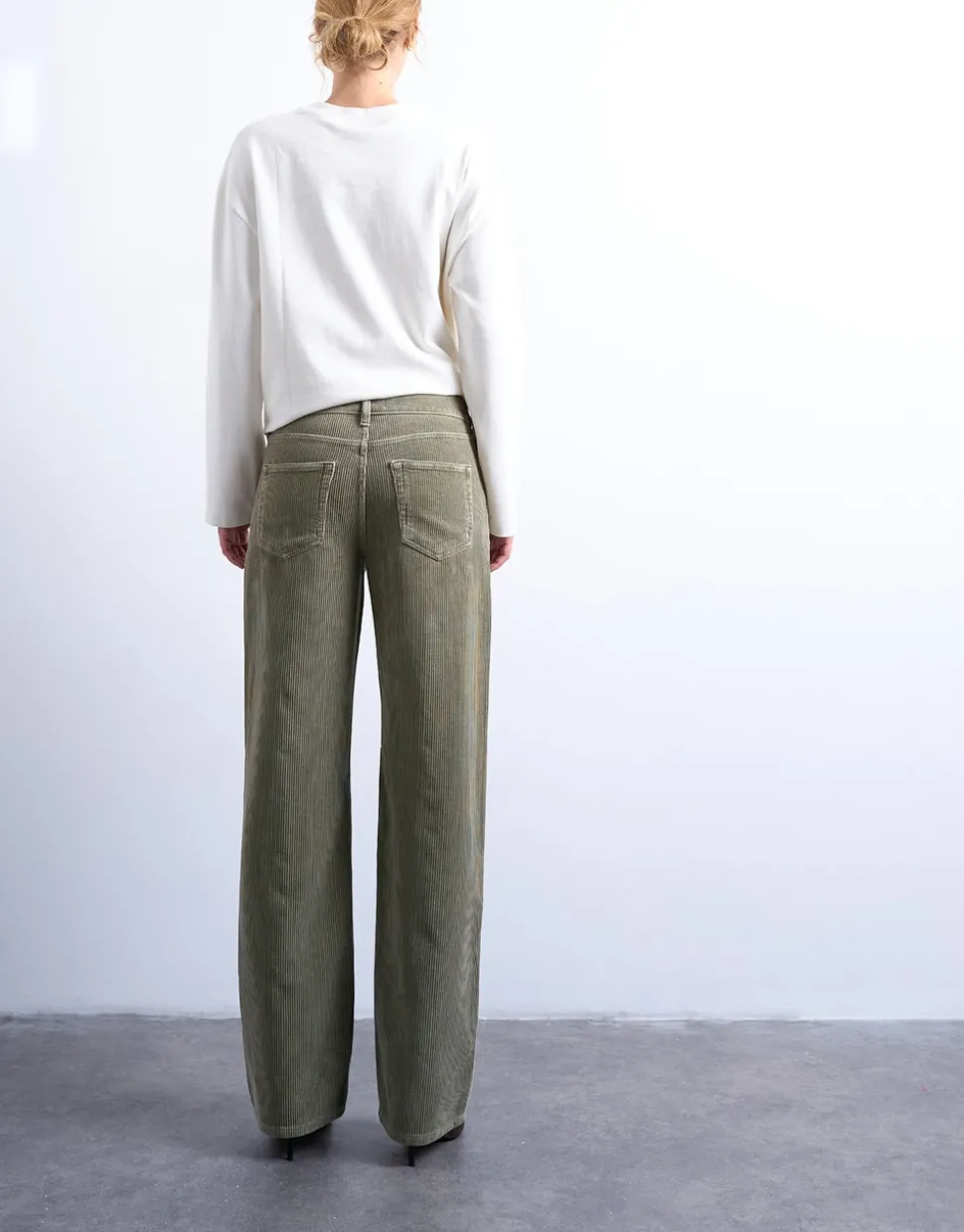 TSEMBER Low rise Regular fit Jeans