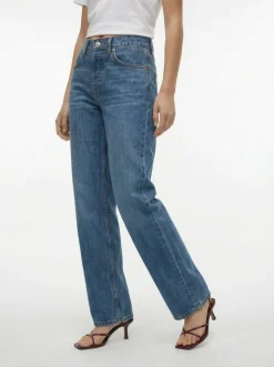 TSEMBER Low rise Wide leg fit Jeans