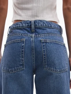 TSEMBER Low rise Wide leg fit Jeans