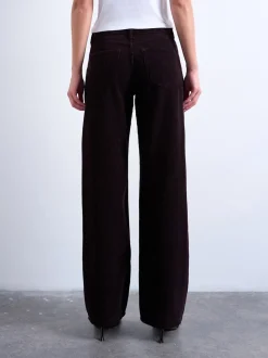 TSEMBER Low rise Wide leg fit Jeans