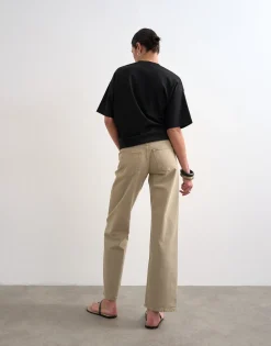 TSEMBER Low rise Wide leg fit Jeans