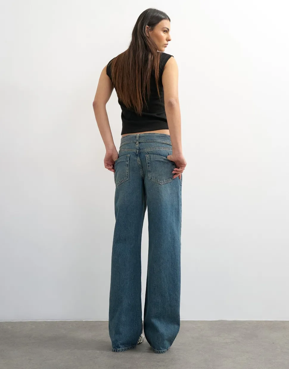 TSEMBER Regular fit Jeans