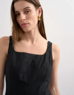 TSEVA Lange jurk