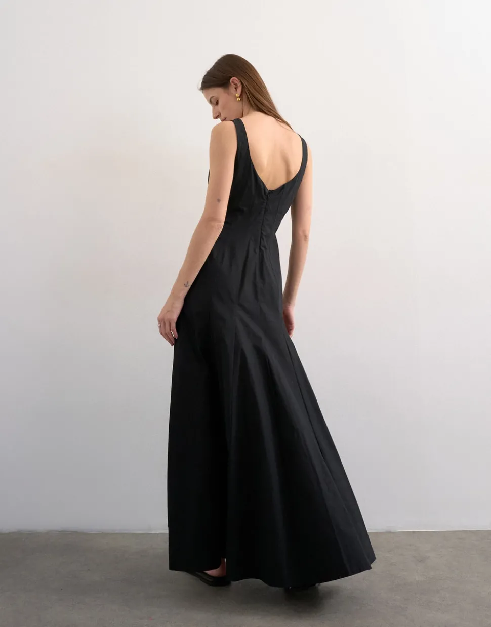 TSEVA Lange jurk