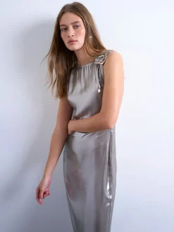 TSEVA Midi-jurk