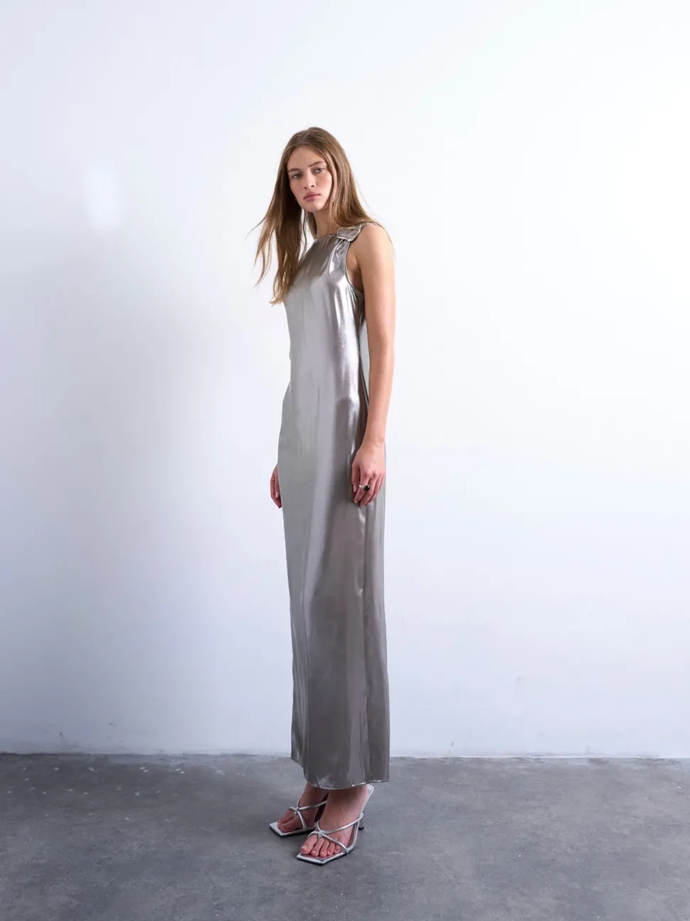 TSEVA Midi-jurk