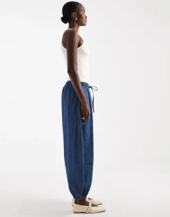 TSEVELYN Baggy fit Jeans