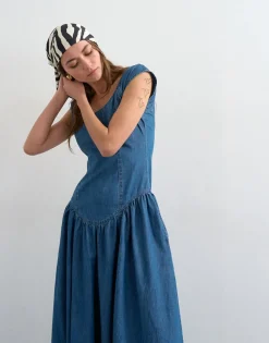 TSEYA Lange jurk
