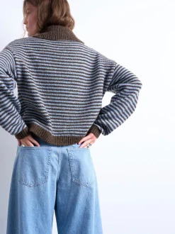 TSFANNI Pullover