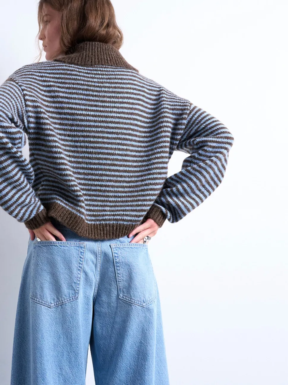 TSFANNI Pullover