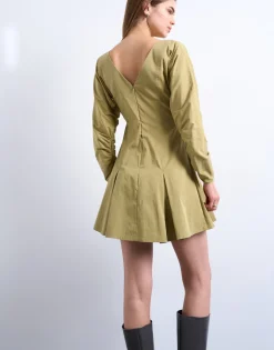 TSFIKKA Korte jurk