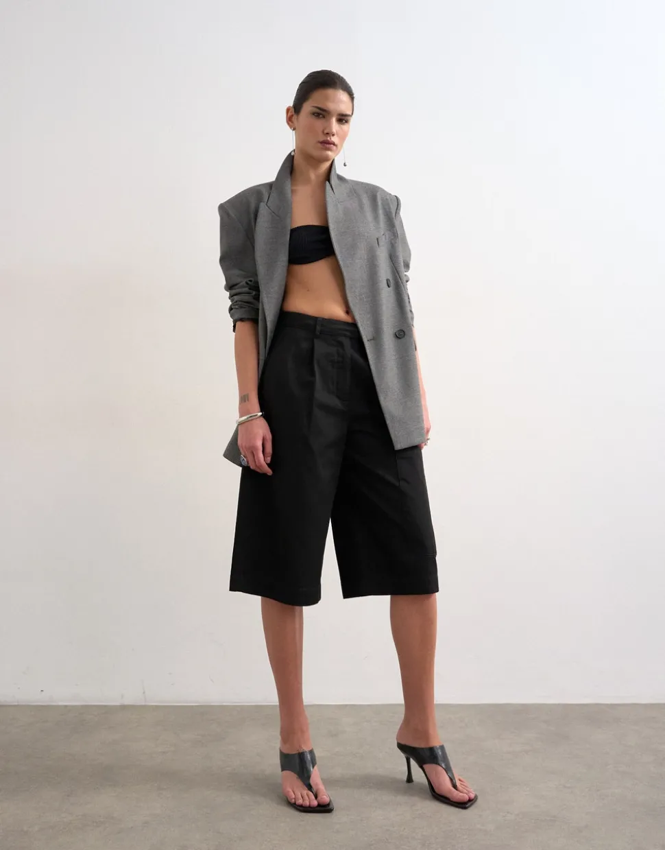 TSFRINA Bermuda shorts