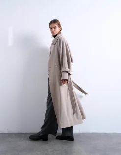 TSGRACE Trenchcoat