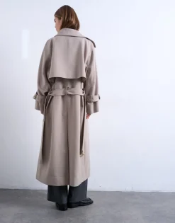 TSGRACE Trenchcoat