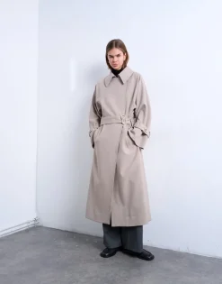 TSGRACE Trenchcoat