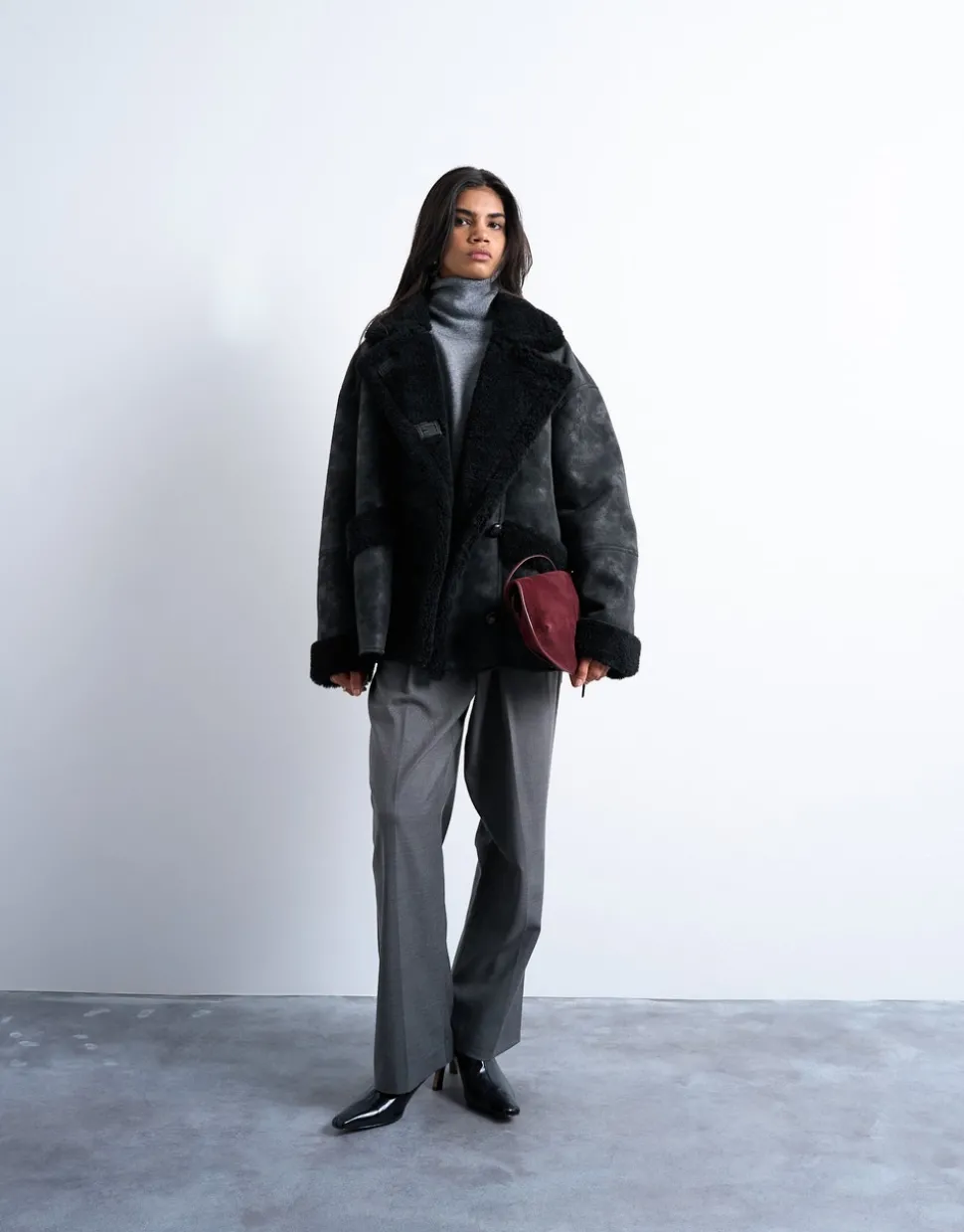 TSGRETA Jas