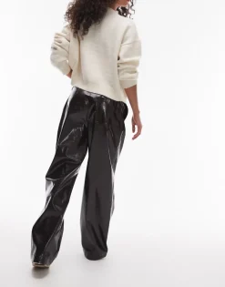 TSHEIDI High waist Broek