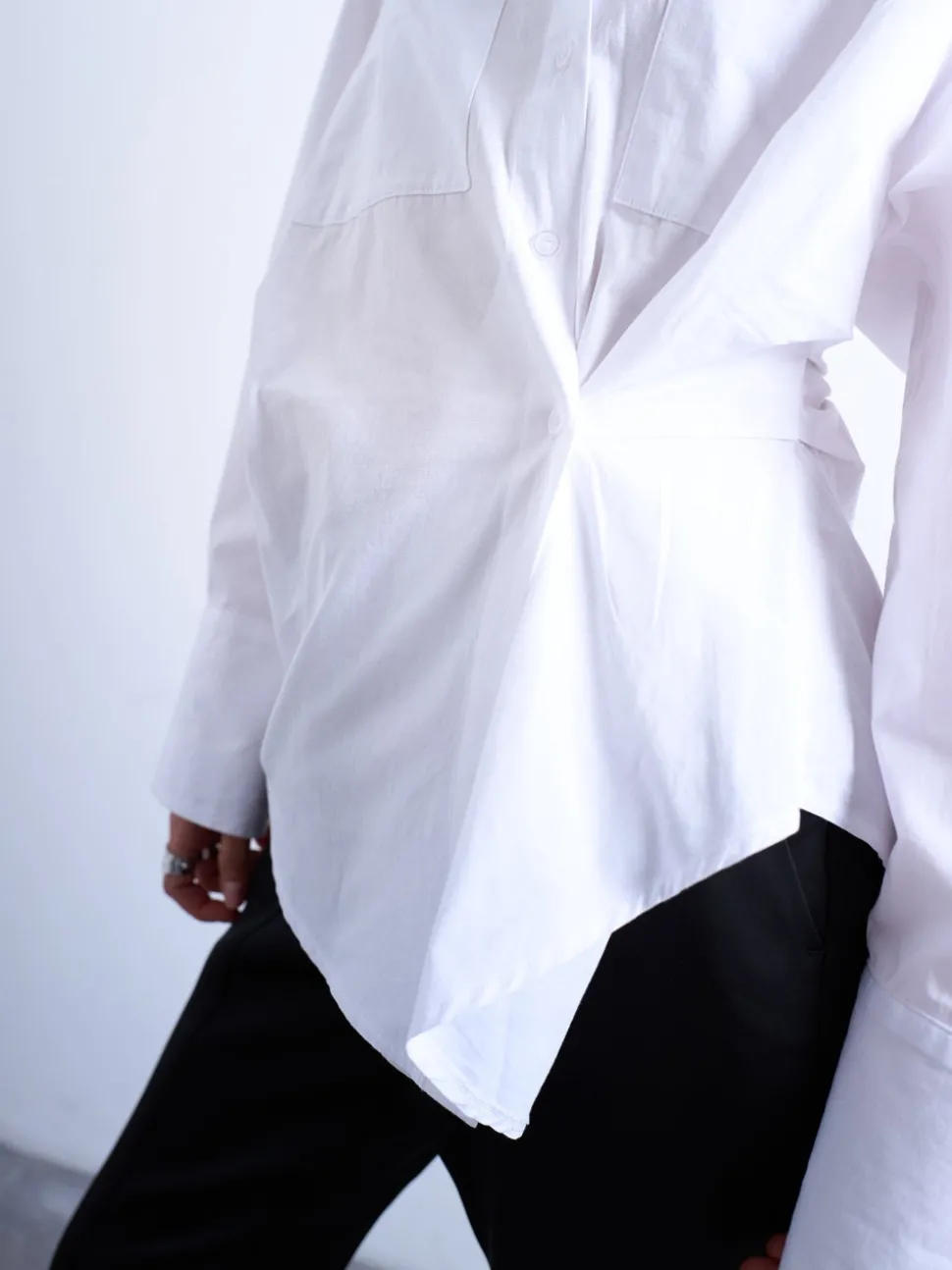TSHILDA Overhemd