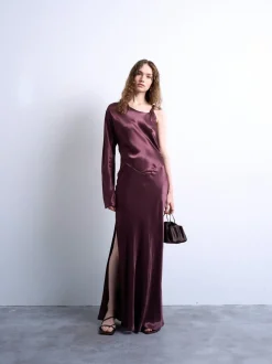 TSIVY Midi-jurk