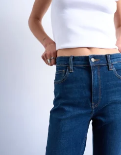 TSJAMIE High rise Flared fit Jeans