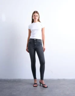 TSJAMIE High rise Skinny fit Jeans