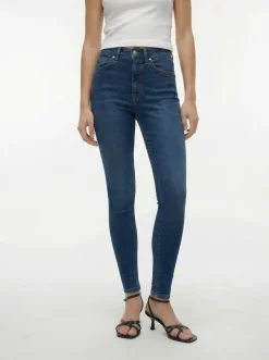 TSJAMIE High rise Skinny fit Jeans