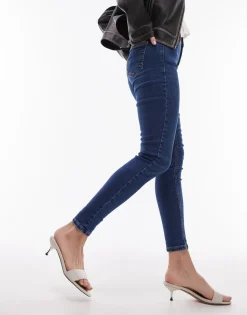 TSJAMIE High rise Skinny fit Jeans