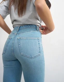 TSJAMIE High rise Skinny fit Jeans